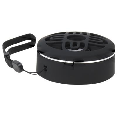 Moki BassDisc BT Speaker Black